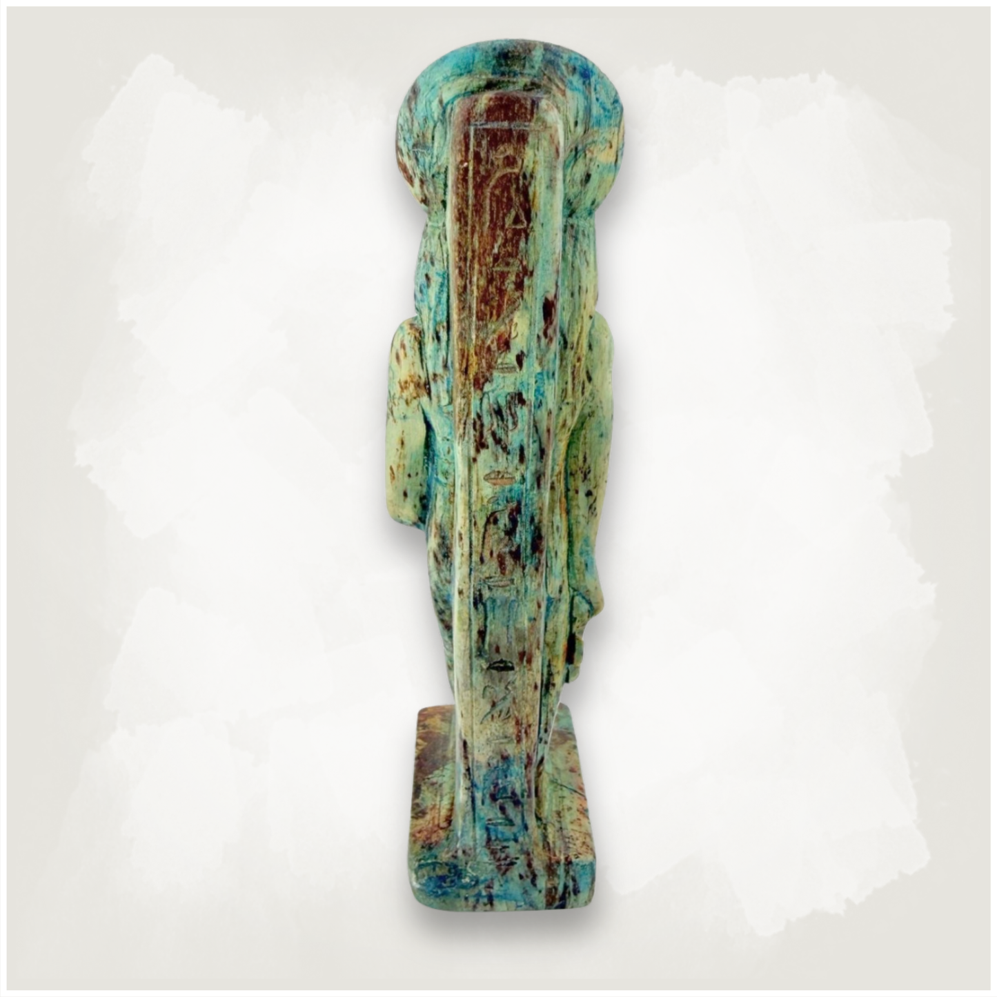 Egyptian Sekhmet Lioness Goddess Figurine