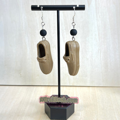 Ken Shoes Earrings