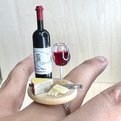 Charcuterie Ring