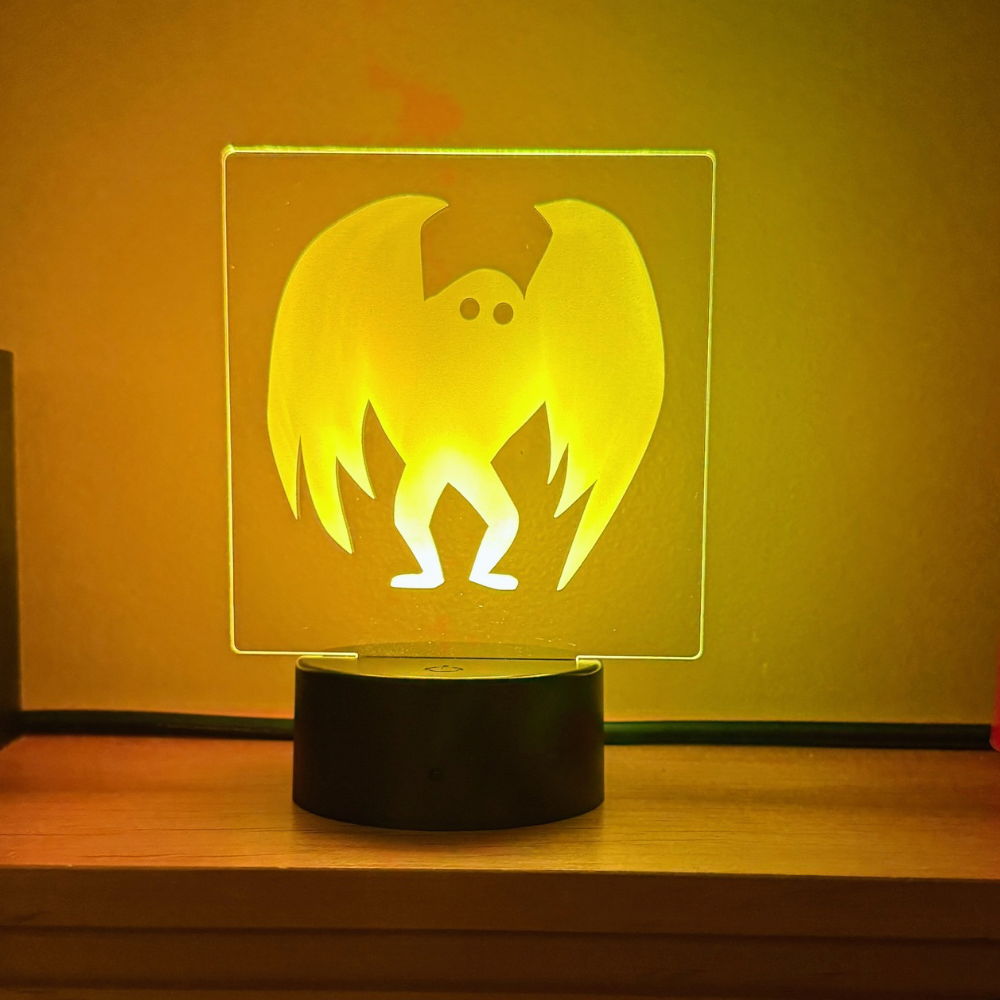 Cryptid Nightlight