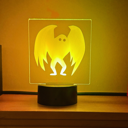 Cryptid Nightlight