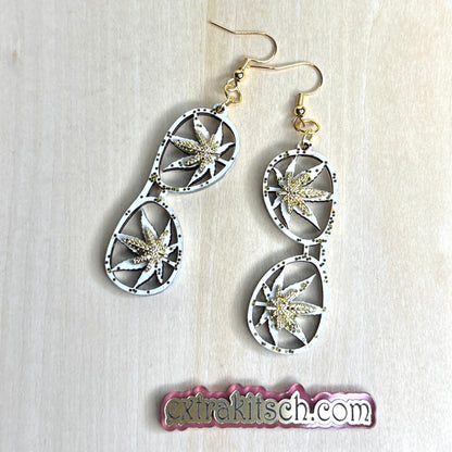 420 Summer Earrings