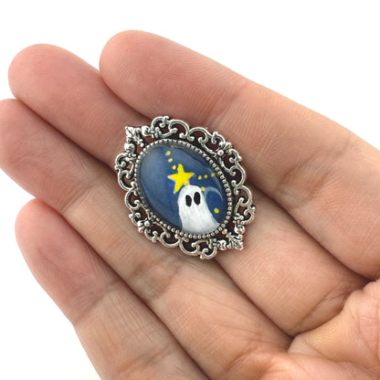 Victorian Ghost Ring