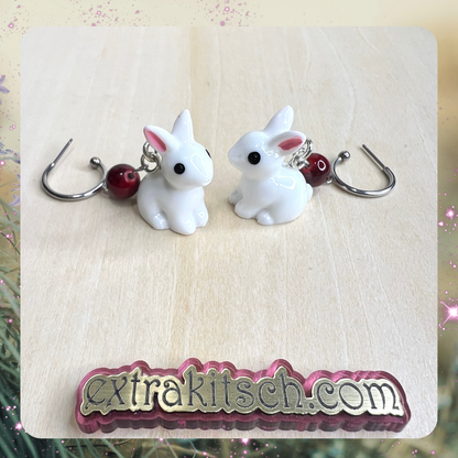 Bunny Earrings