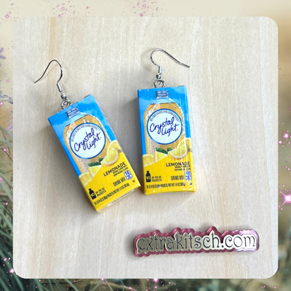 Lemonade Earrings