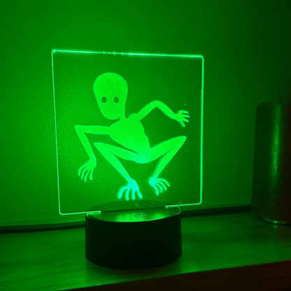 Cryptid Nightlight