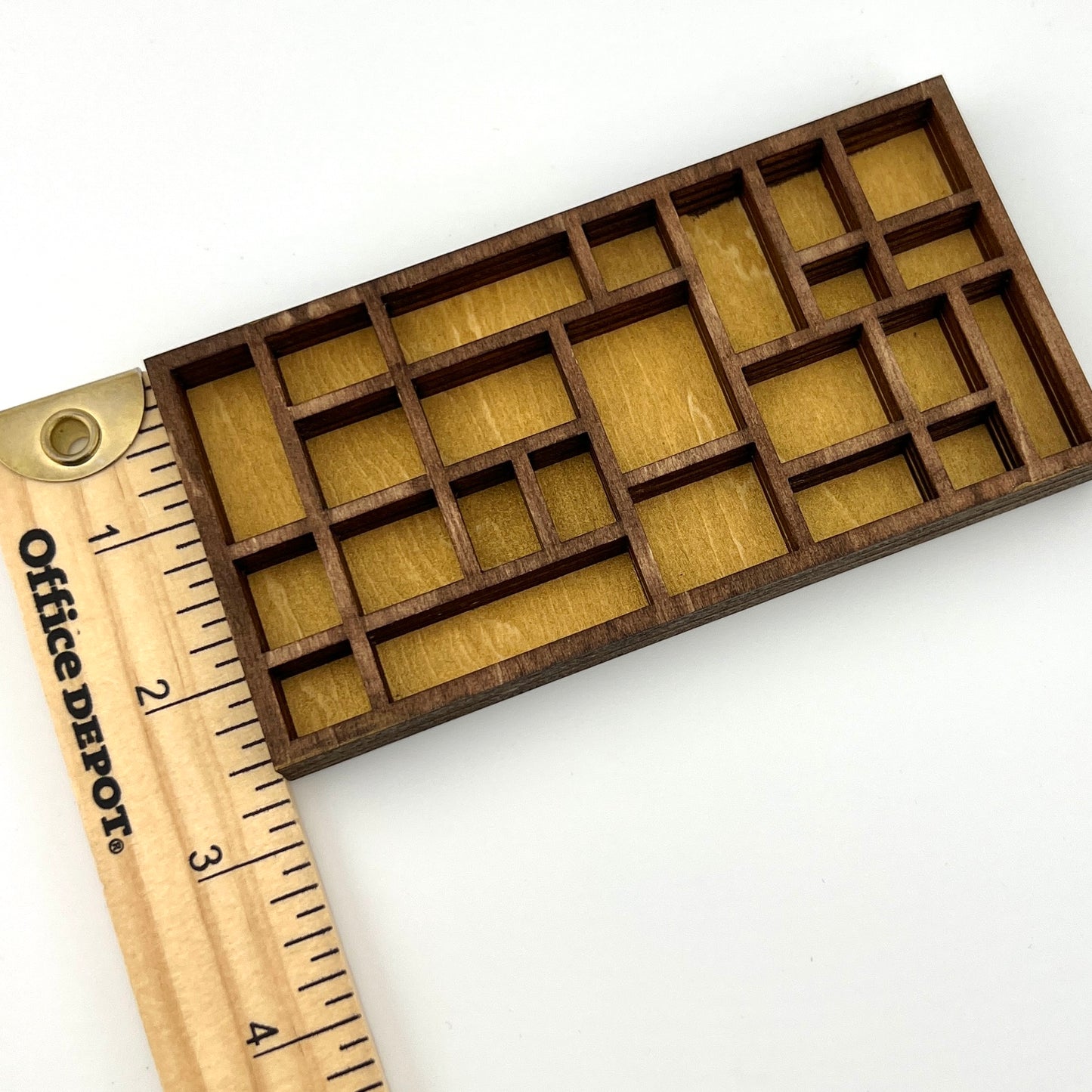 Empty Mini Curio Trays