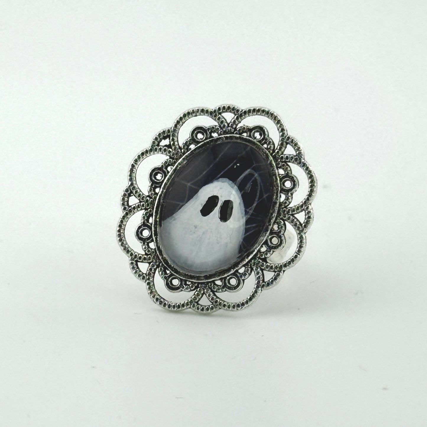 Victorian Ghost Ring