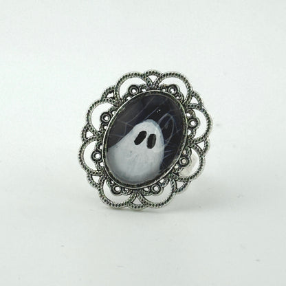 Victorian Ghost Ring
