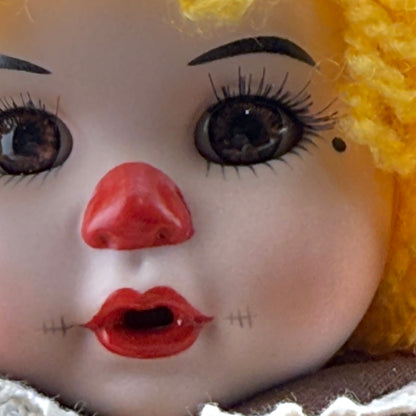 Banana Nut Ragamuffin Clown Doll (2007)