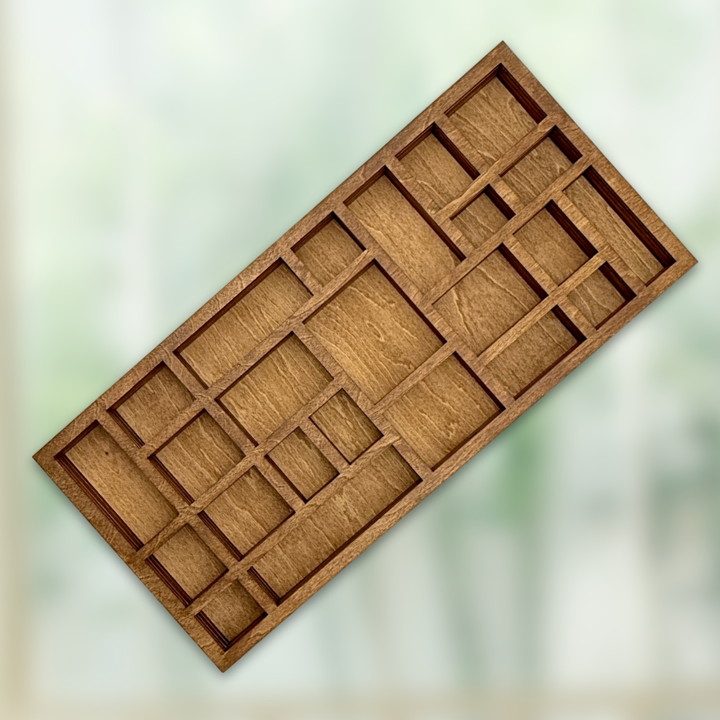 Mini Curio Printers Tray (11.5”)