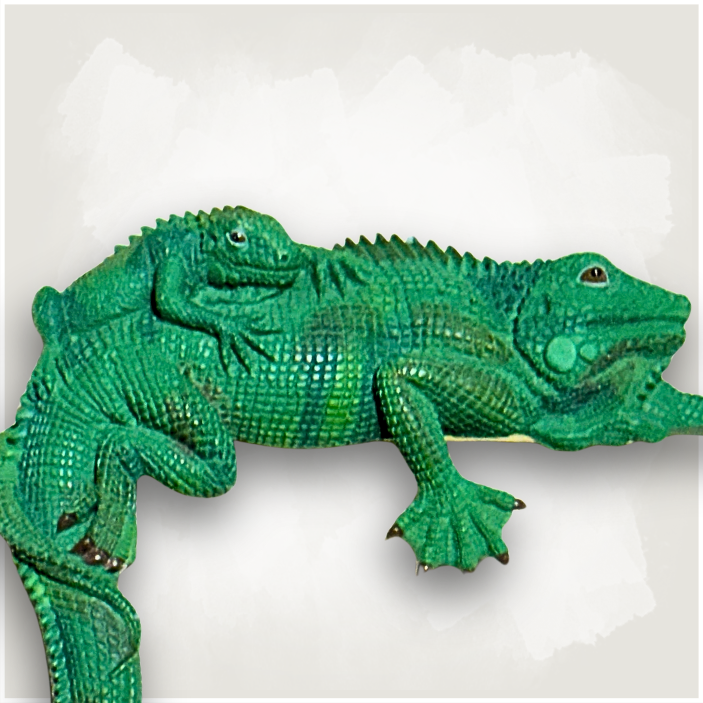 Lizard Door Topper