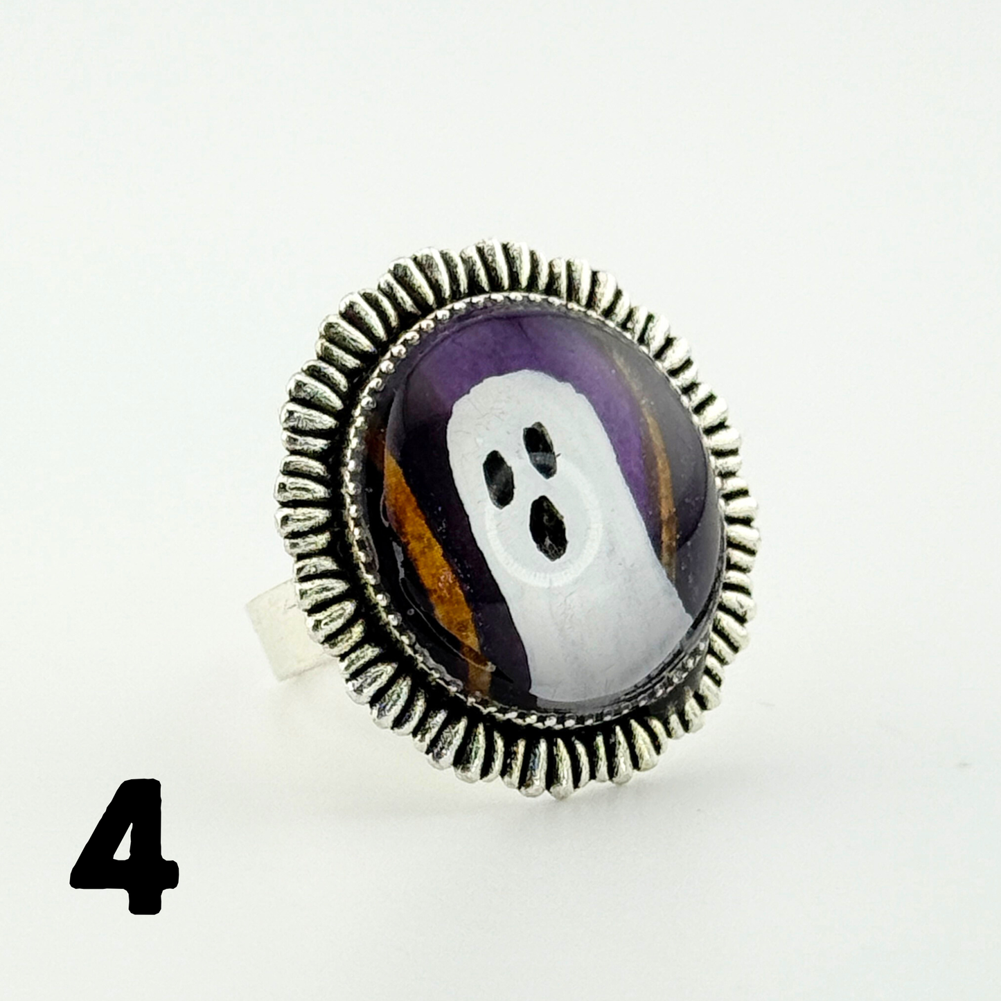 Victorian Ghost Ring