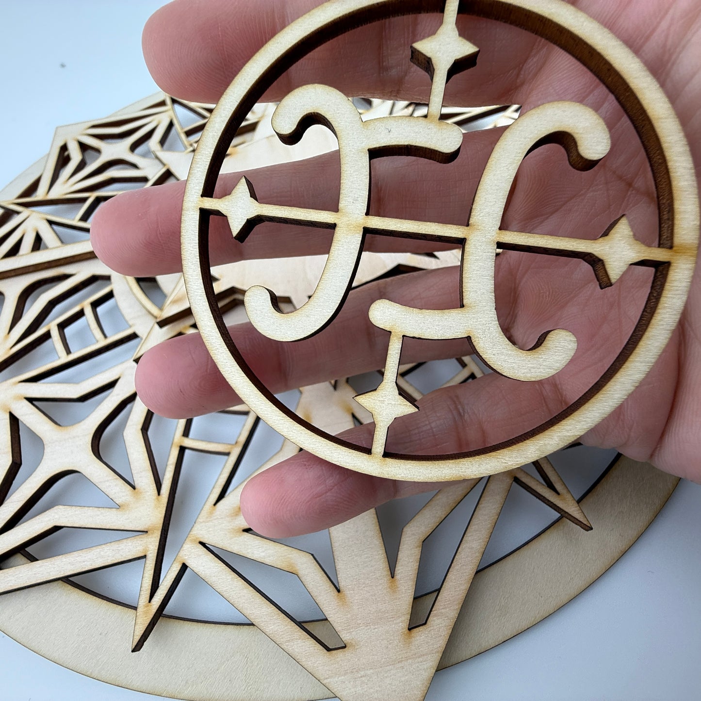 6/17 What's Your Sign? Mandala Zodiac Art Workshop
