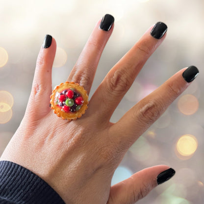 Mini Pie Ring