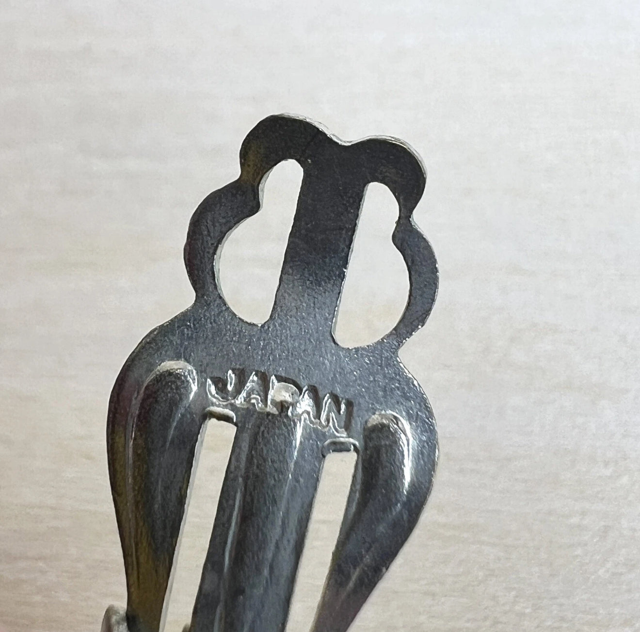 Vintage Pink Bead Cluster Clip-On Earrings (Japan)