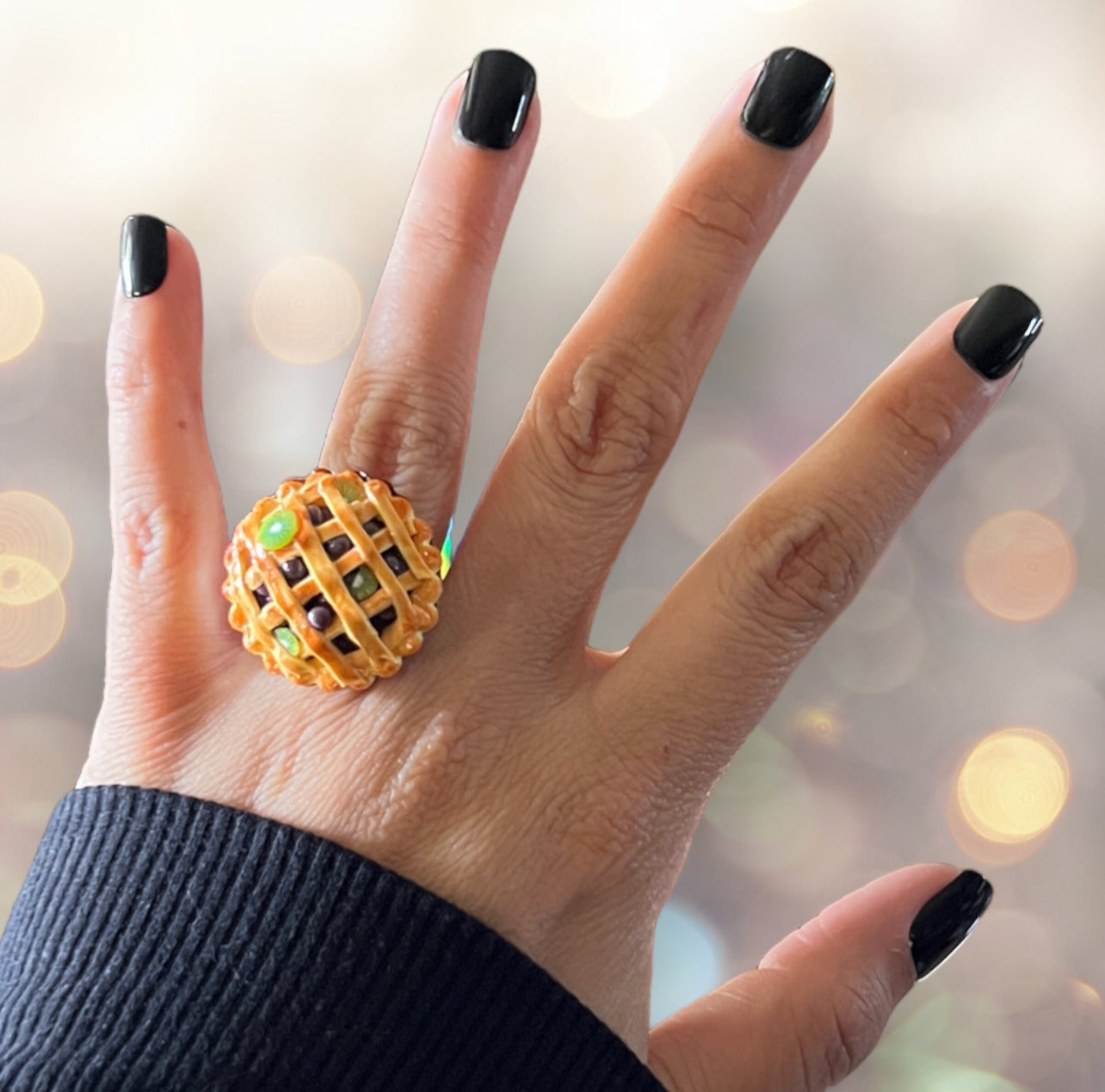 Mini Pie Ring