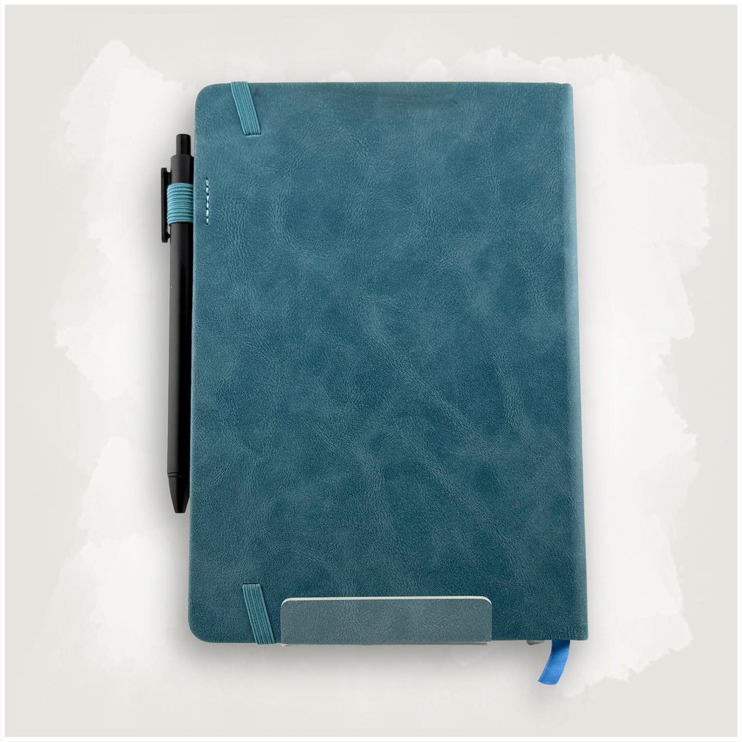 Moon Crystal Tarot Journal