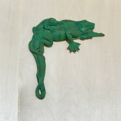Lizard Door Topper