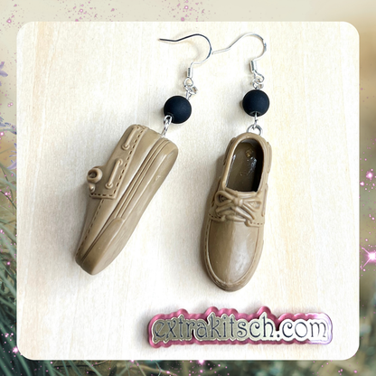 Ken Shoes Earrings