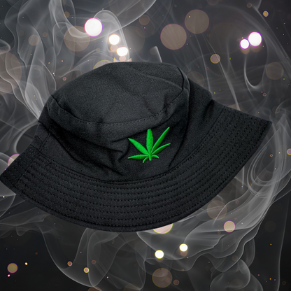 420 Smoking Bucket Hat