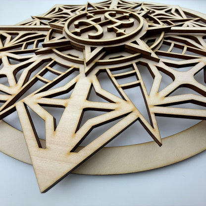 6/17 What's Your Sign? Mandala Zodiac Art Workshop