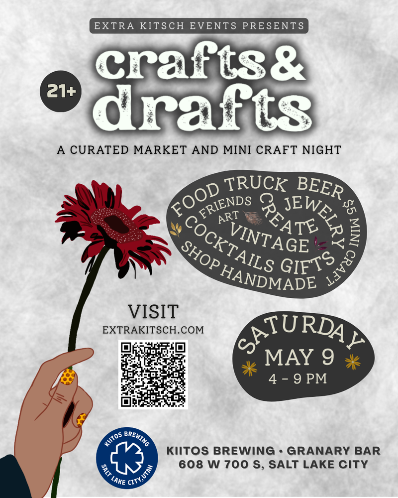 Crafts & Drafts at Kiitos