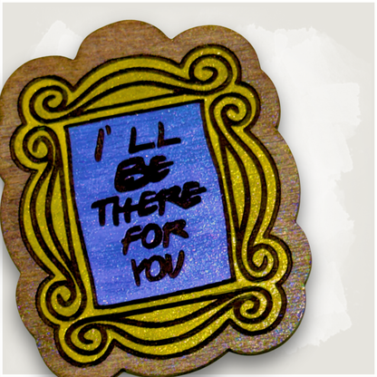 Frame and Lobster Magnet Set