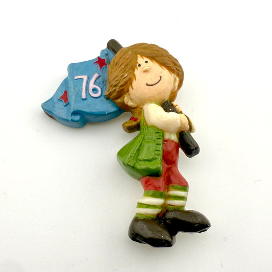 Vintage Hallmark Bicentennial Pin