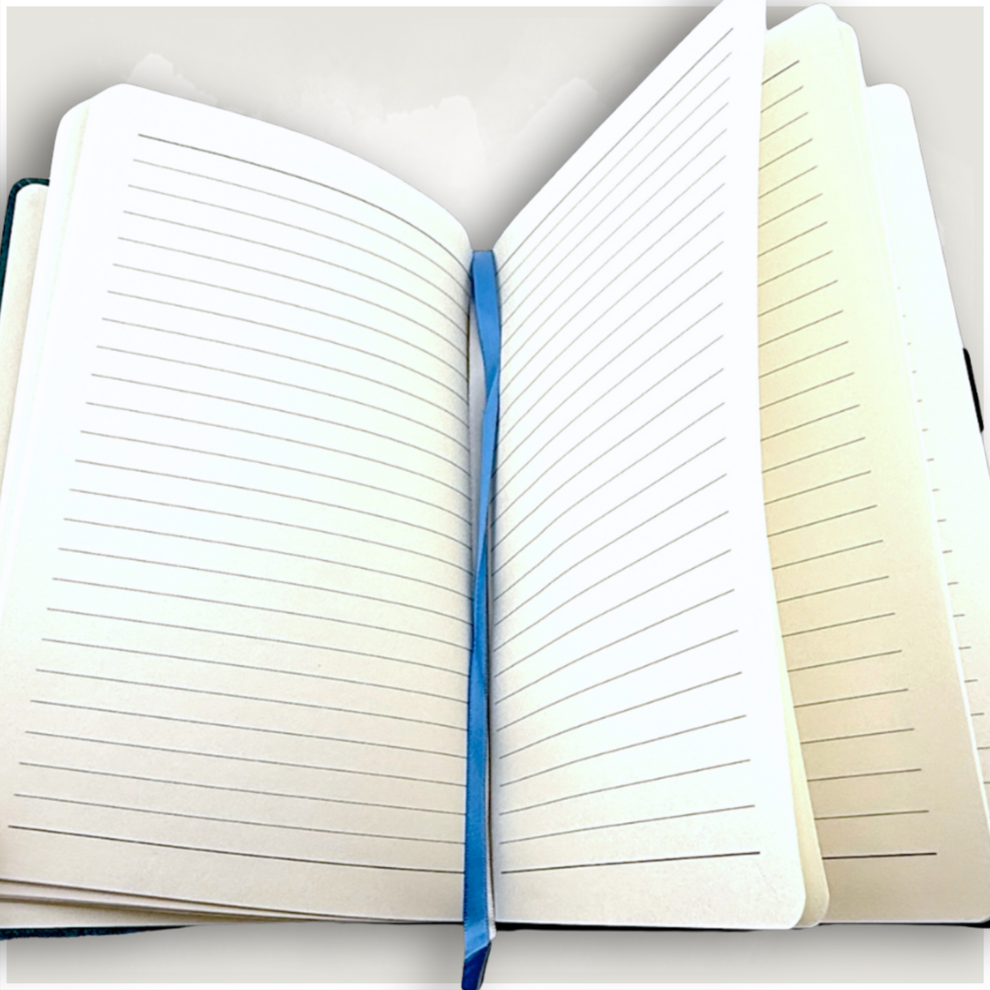 Moon Crystal Tarot Journal