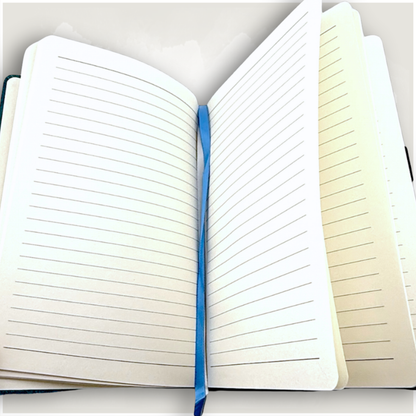 Moon Crystal Tarot Journal