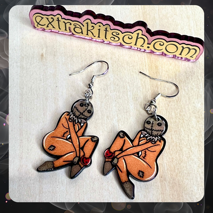 Sexy Sam Earrings