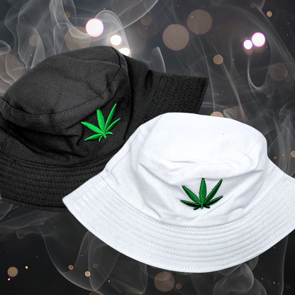 420 Smoking Bucket Hat