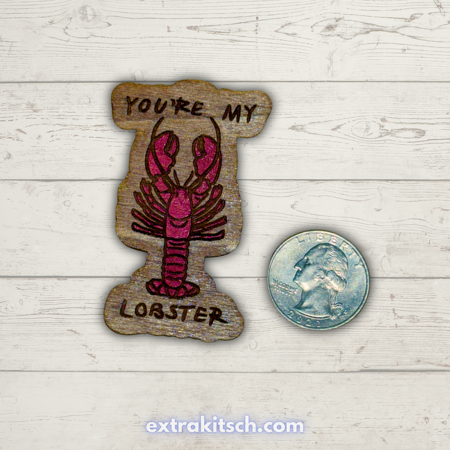 Friends Magnet Set