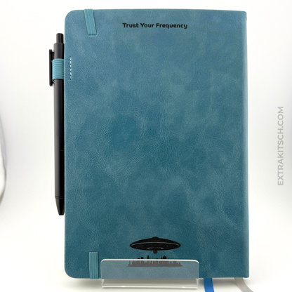 Alien Engraved Journal