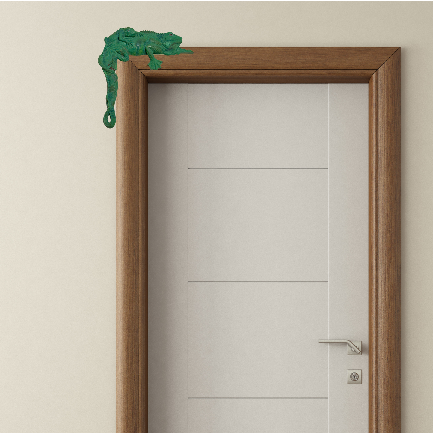 Lizard Door Topper
