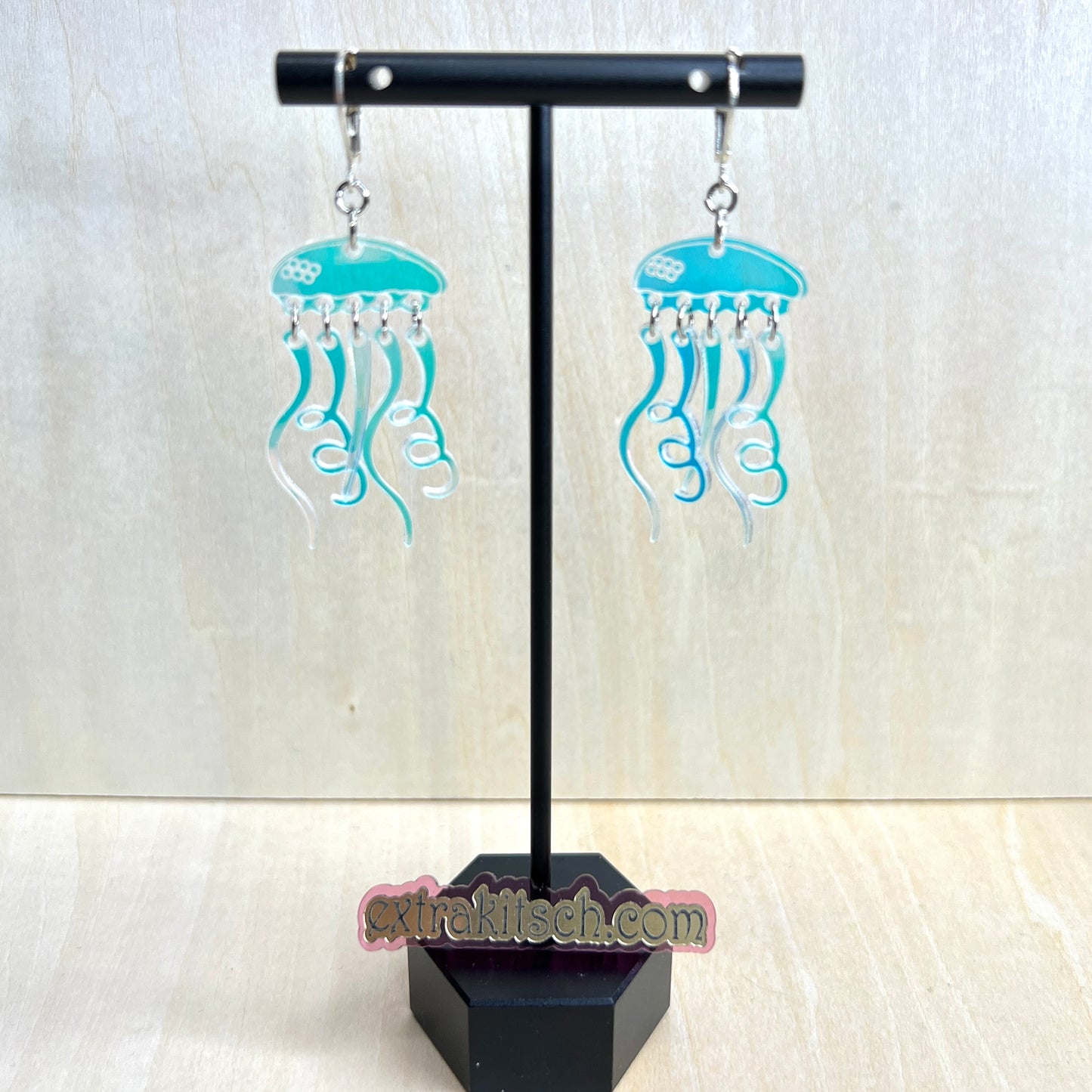 Jellyfish Earrings