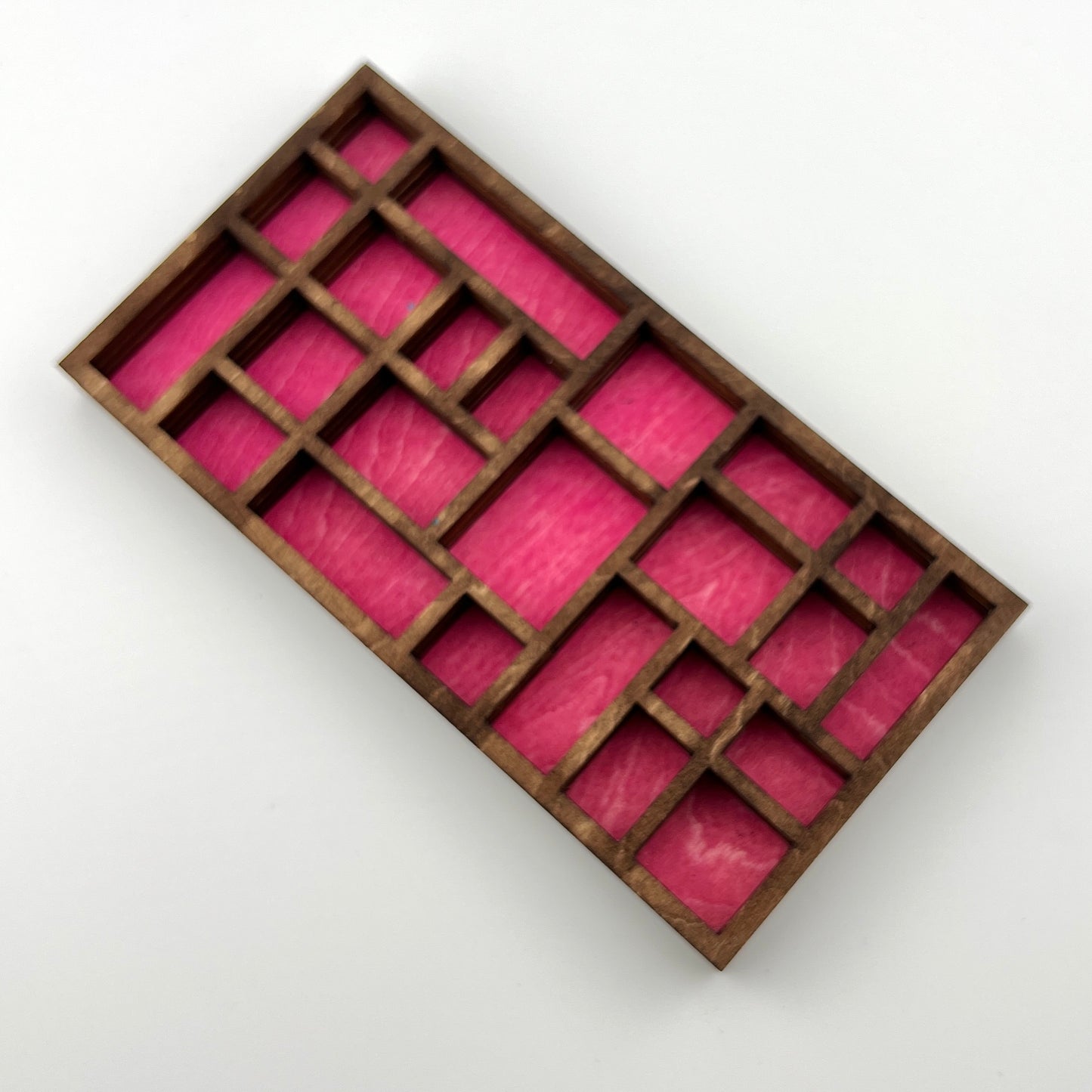 Empty Mini Curio Trays