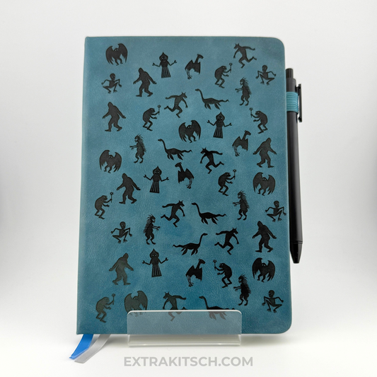 Cryptid Field Journal