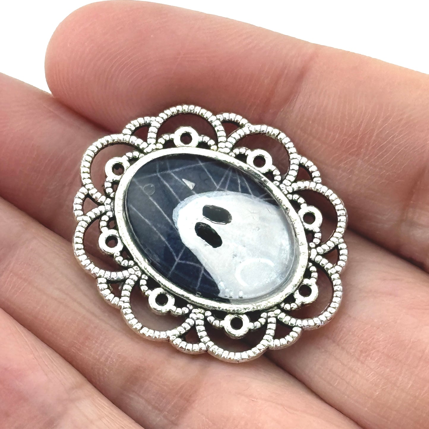 Victorian Ghost Ring