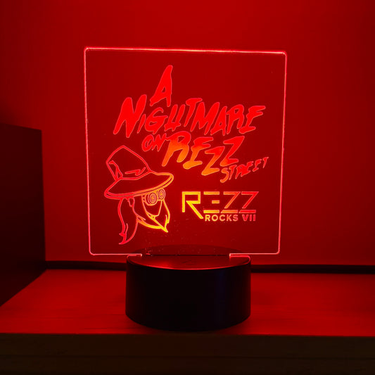 Nightmare Rezz Nightlight