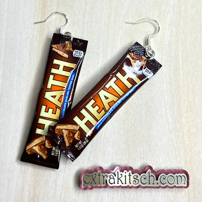 Mini Candy Bar Earrings