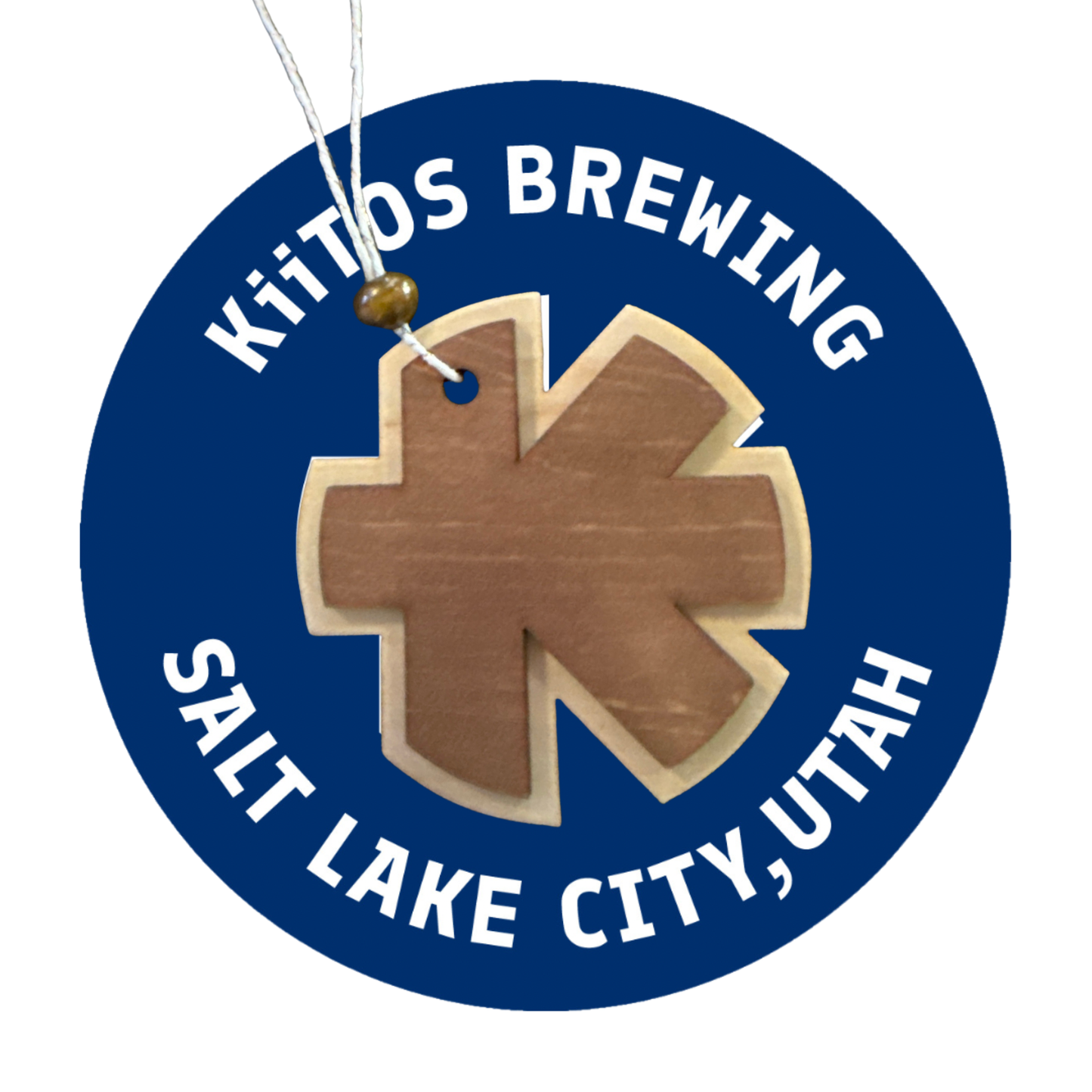 Kiitos Brewery Ornament