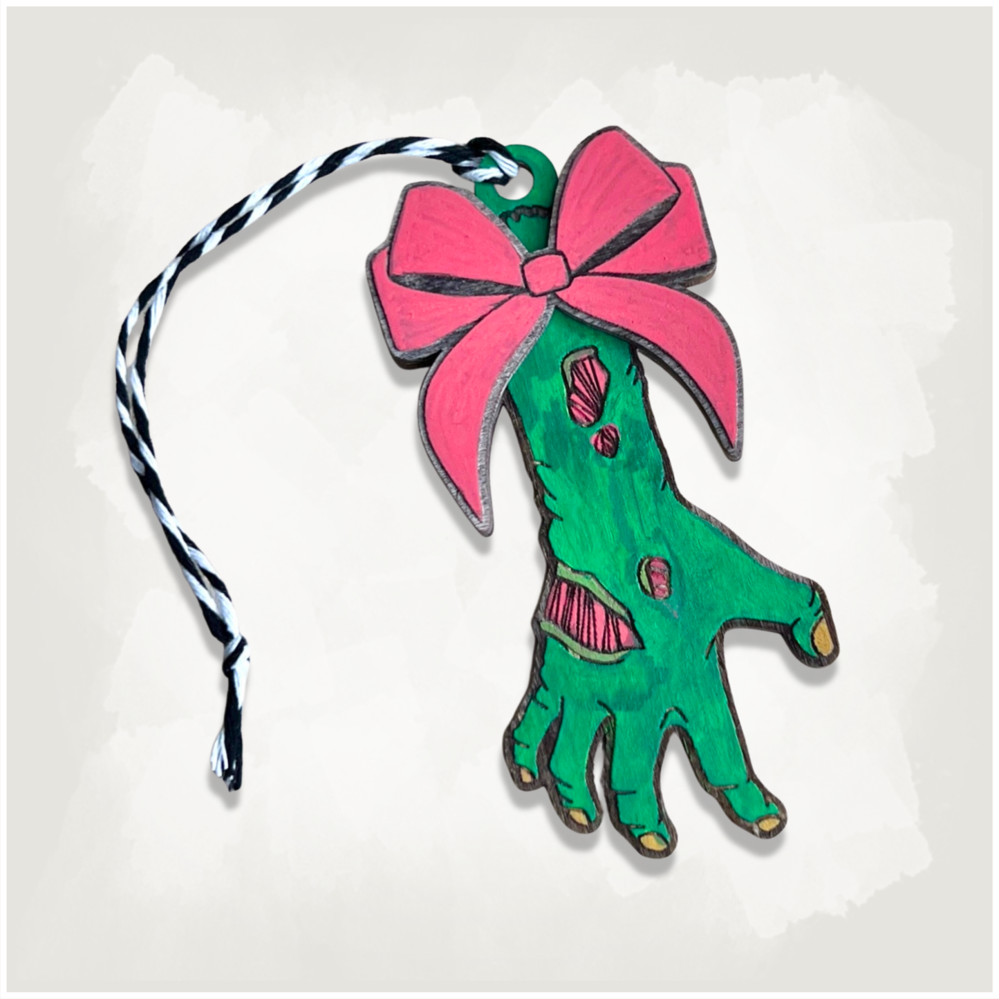 Creepmas Ornament Set