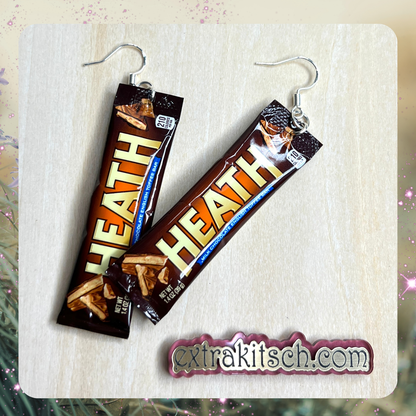 Mini Candy Bar Earrings