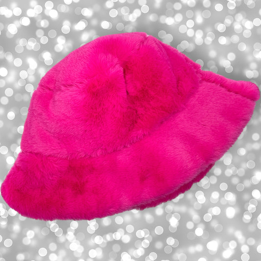 "That's Hot" Pink Furry Festival Bucket Hat