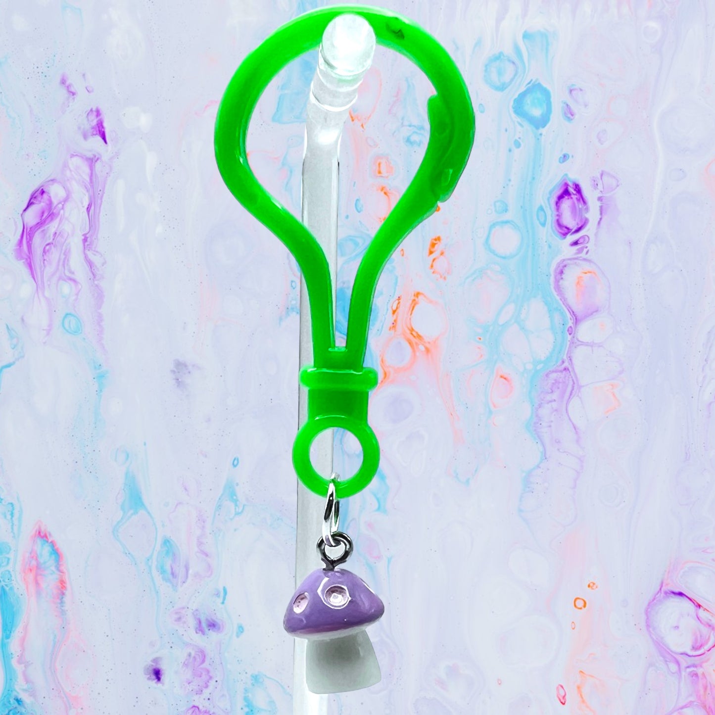 Baby Shroom Trinket Charms - 10 Giftable Keychains