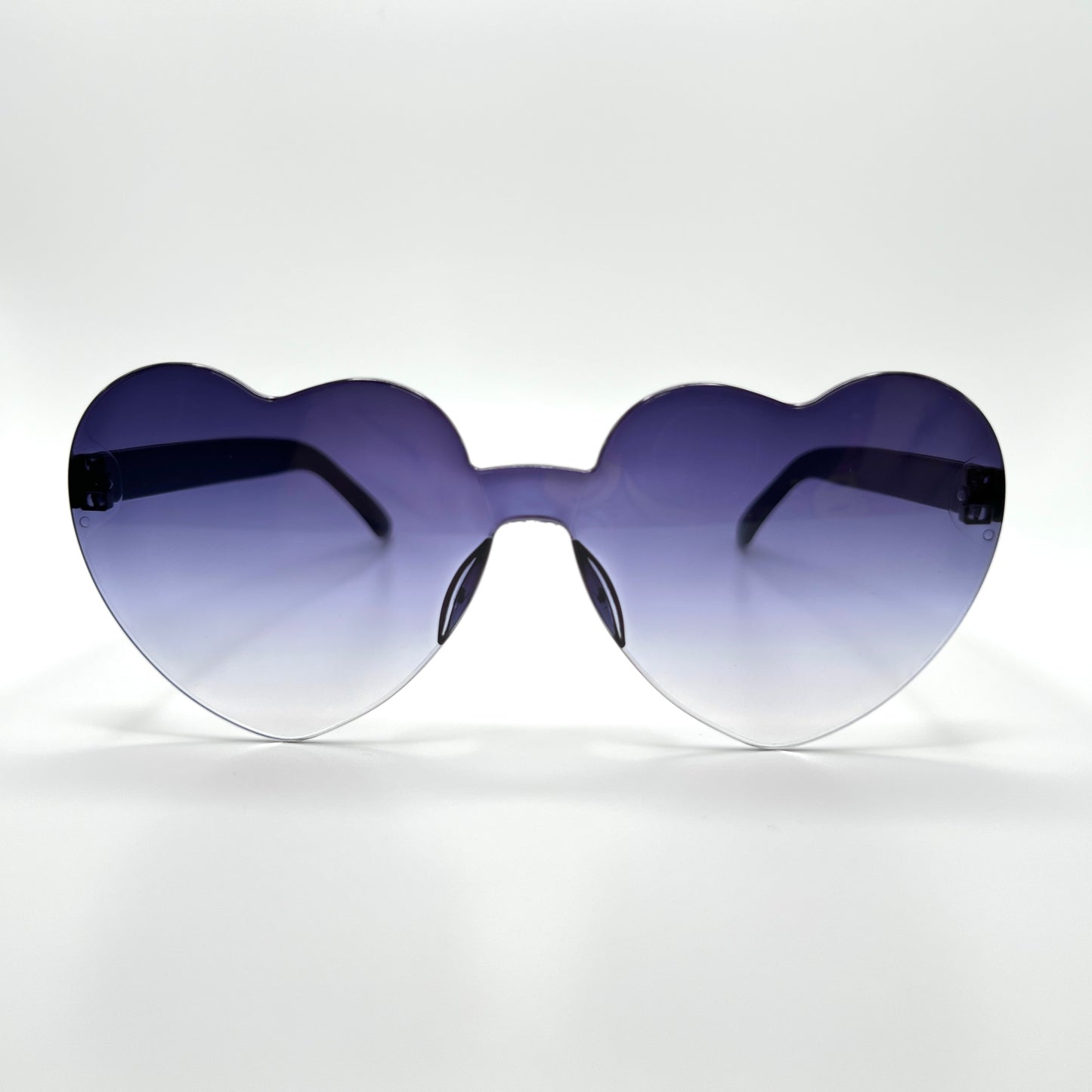 Summer Love Oversized Heart Sunglasses