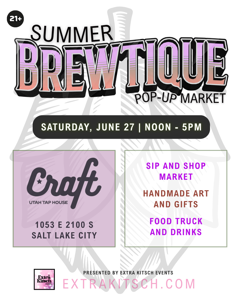 Summer Brewtique