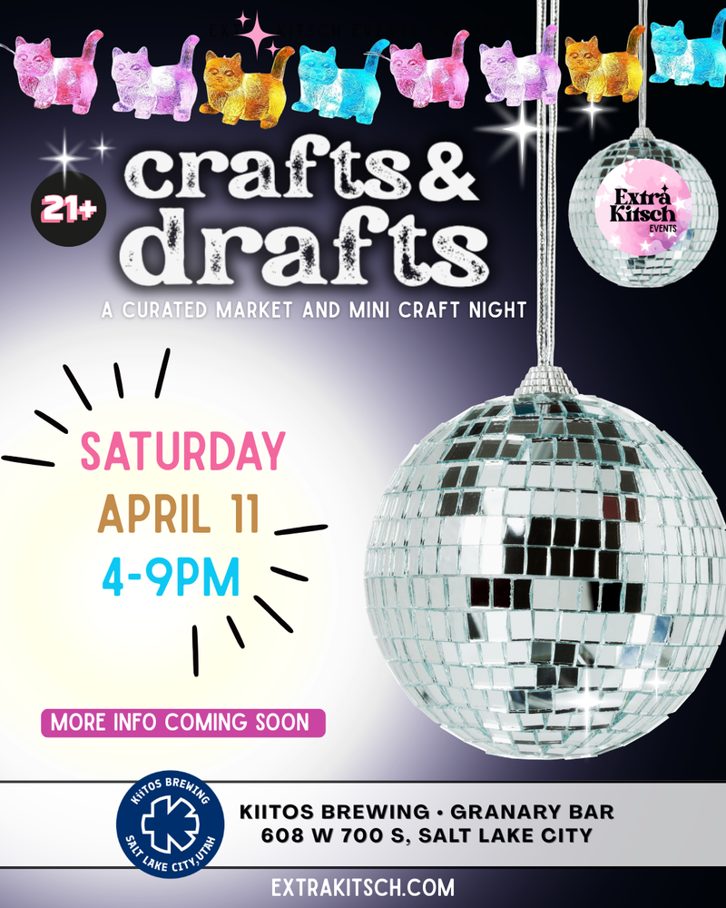 Crafts & Drafts at Kiitos